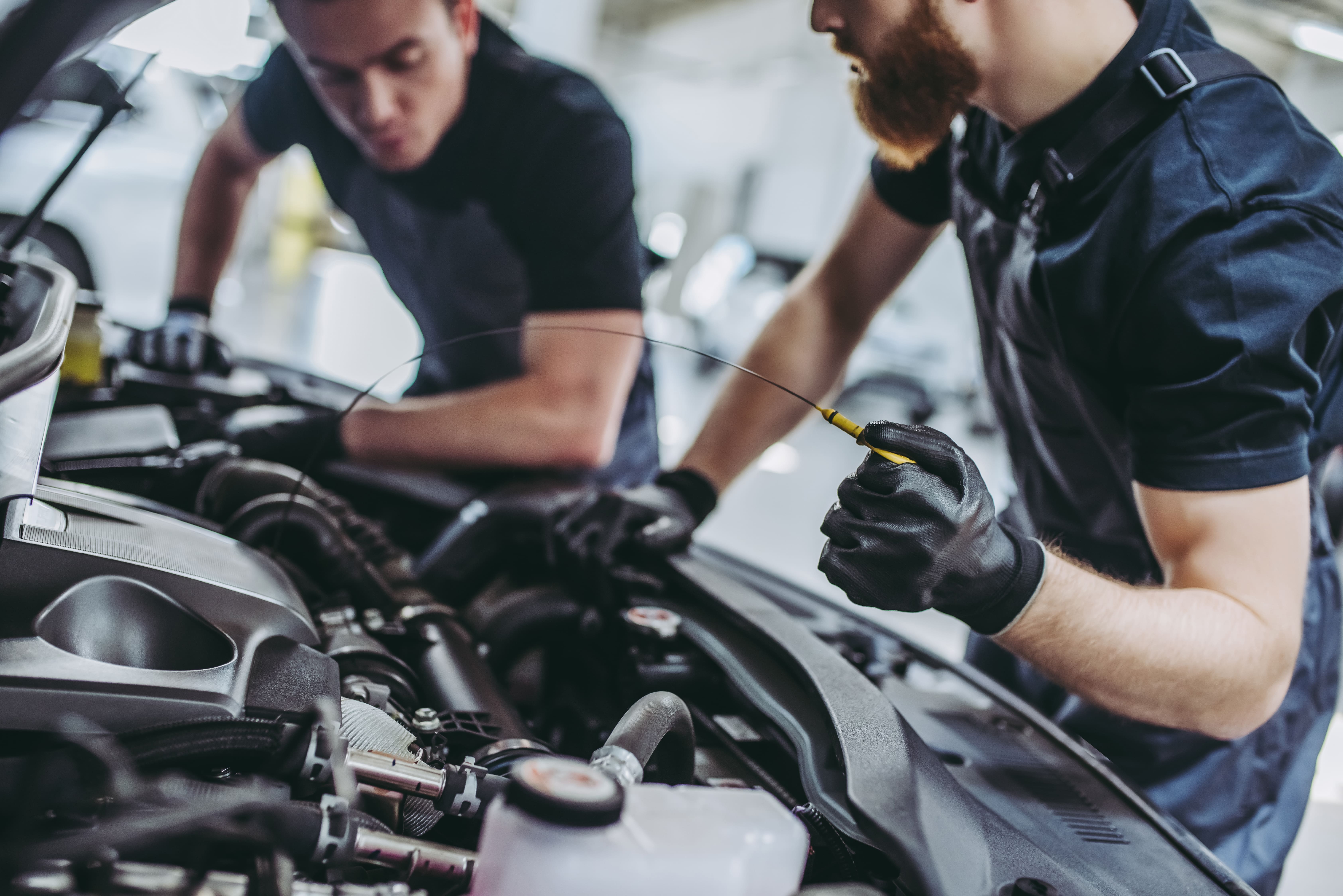 équipe garage Uzun