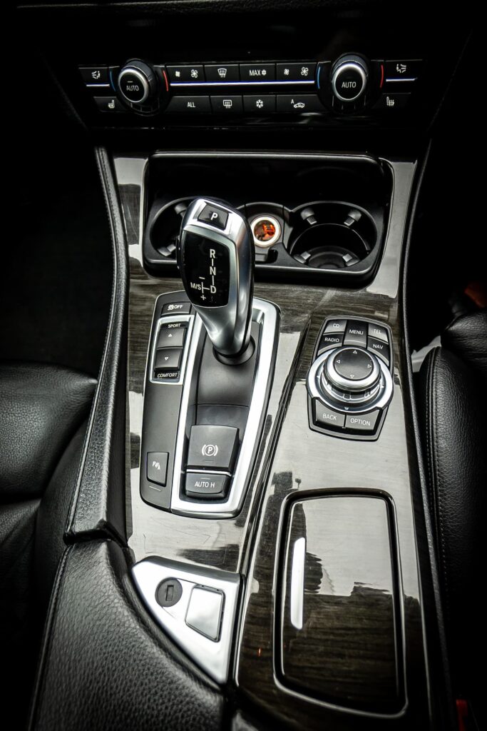 automatic car